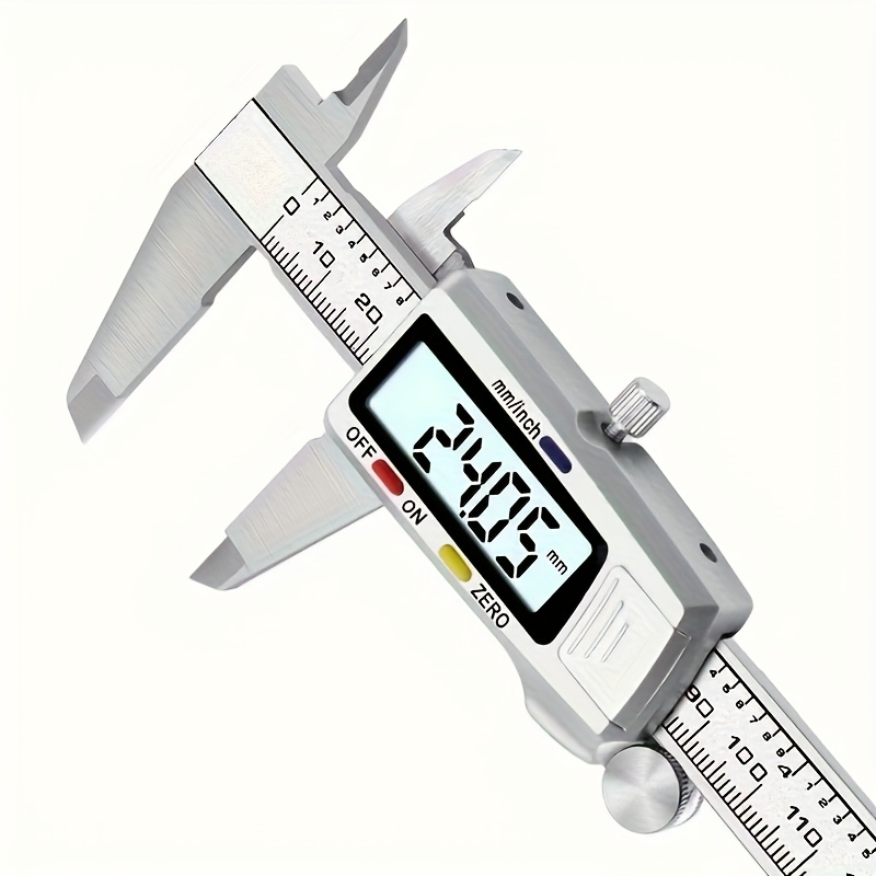 150/200mm Measuring Tool Stain - огляд і ціна Digital Caliper 150Mm Stainless Steel