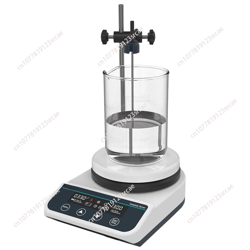 20L Magnetic Stirrer With Heat - огляд і ціна Lab Magnetic Stirrer Hot Plate
