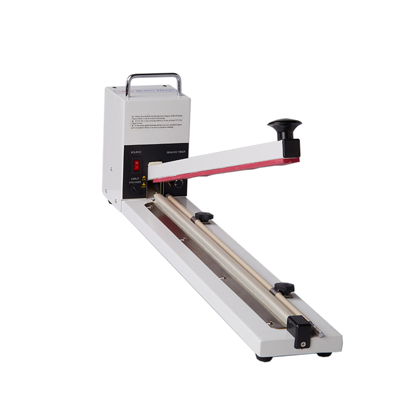 Heat Pedal Aluminum Food Chemi - огляд і ціна Plastic Bag Impulse Heat Sealer