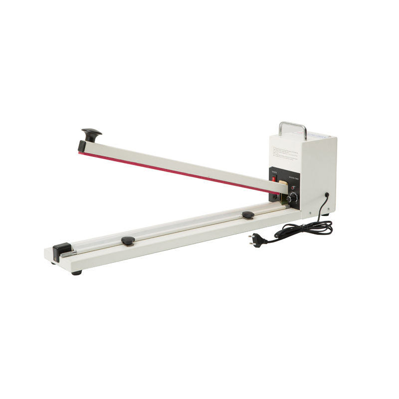 Heat Pedal Aluminum Food Chemi - огляд і ціна Plastic Bag Impulse Heat Sealer