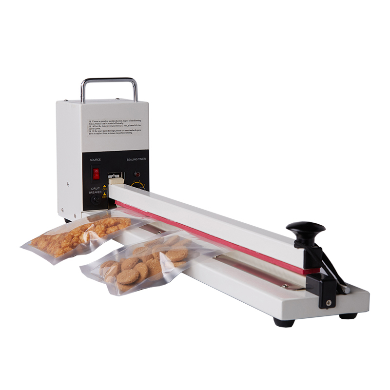 Heat Pedal Aluminum Food Chemi - огляд і ціна Plastic Bag Impulse Heat Sealer