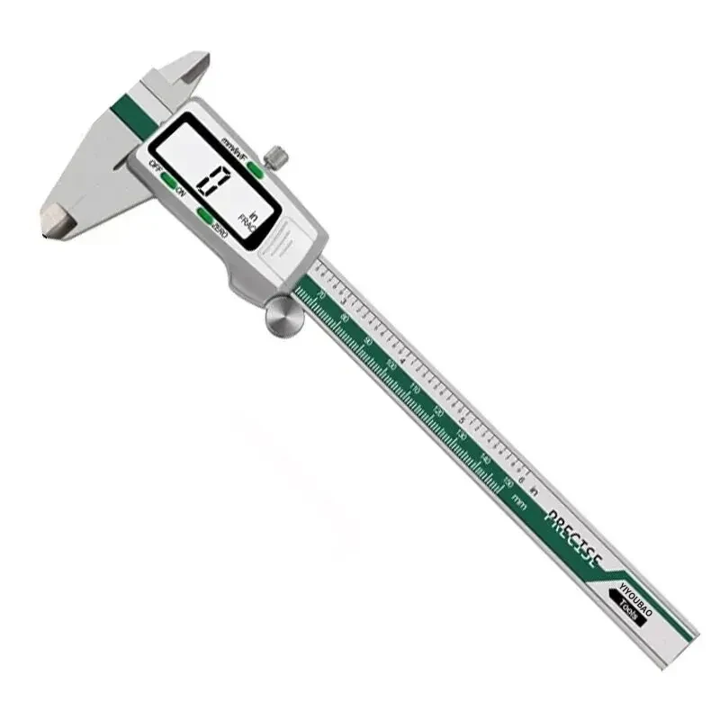 ET50 150mm Stainless Steel Cal - огляд і ціна Digital Caliper 150Mm Stainless Steel