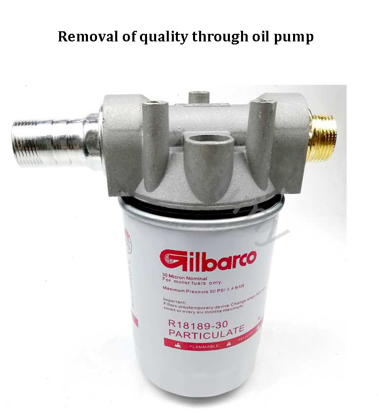 12V/24V/220V Electric Diesel O - огляд і ціна Mini Peristaltic Pump 12V
