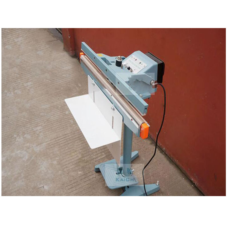 Factory outlet  Foot Pedal Hea - огляд і ціна Plastic Bag Impulse Heat Sealer