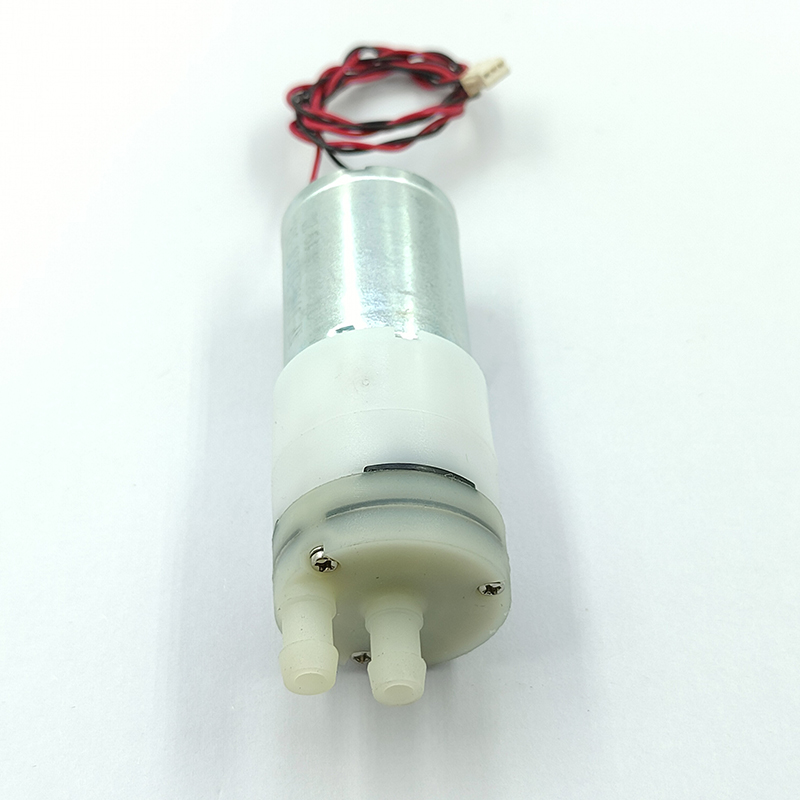 DC 12V 0.9L/min Small Diaphrag - огляд і ціна Mini Peristaltic Pump 12V