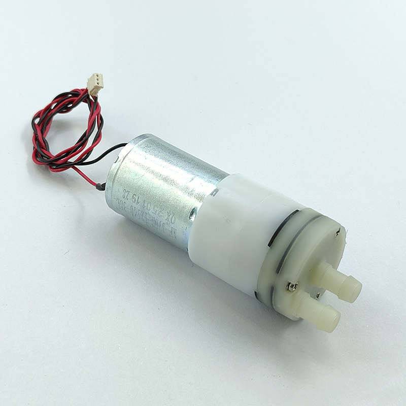DC 12V 0.9L/min Small Diaphrag - огляд і ціна Mini Peristaltic Pump 12V
