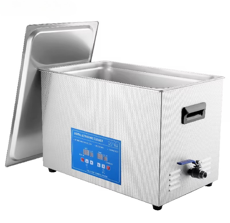30L Stainless Steel Ultra Soni - огляд і ціна Ultrasonic Cleaner 30L Industrial