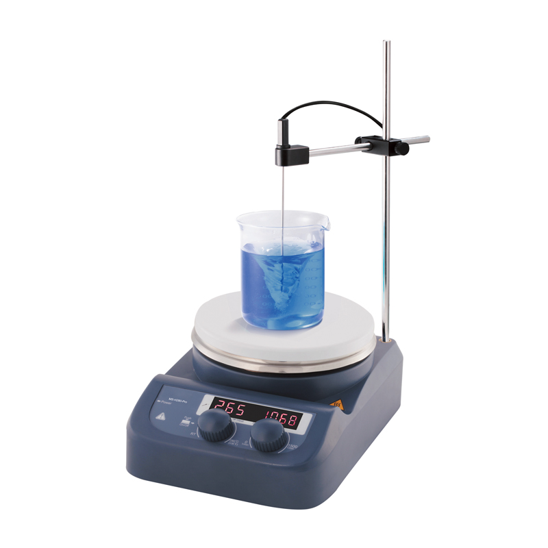 WEIAI Magnetic Stirrer 1500rpm - огляд і ціна Lab Magnetic Stirrer Hot Plate