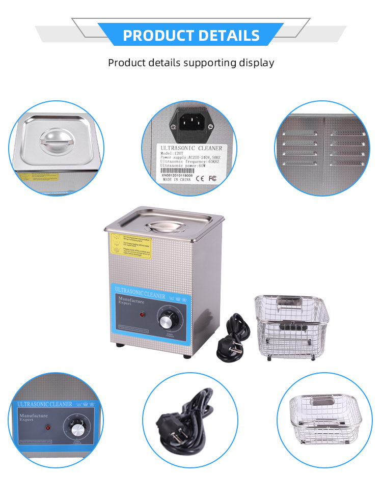 Professional 30L 600W Industri - огляд і ціна Ultrasonic Cleaner 30L Industrial