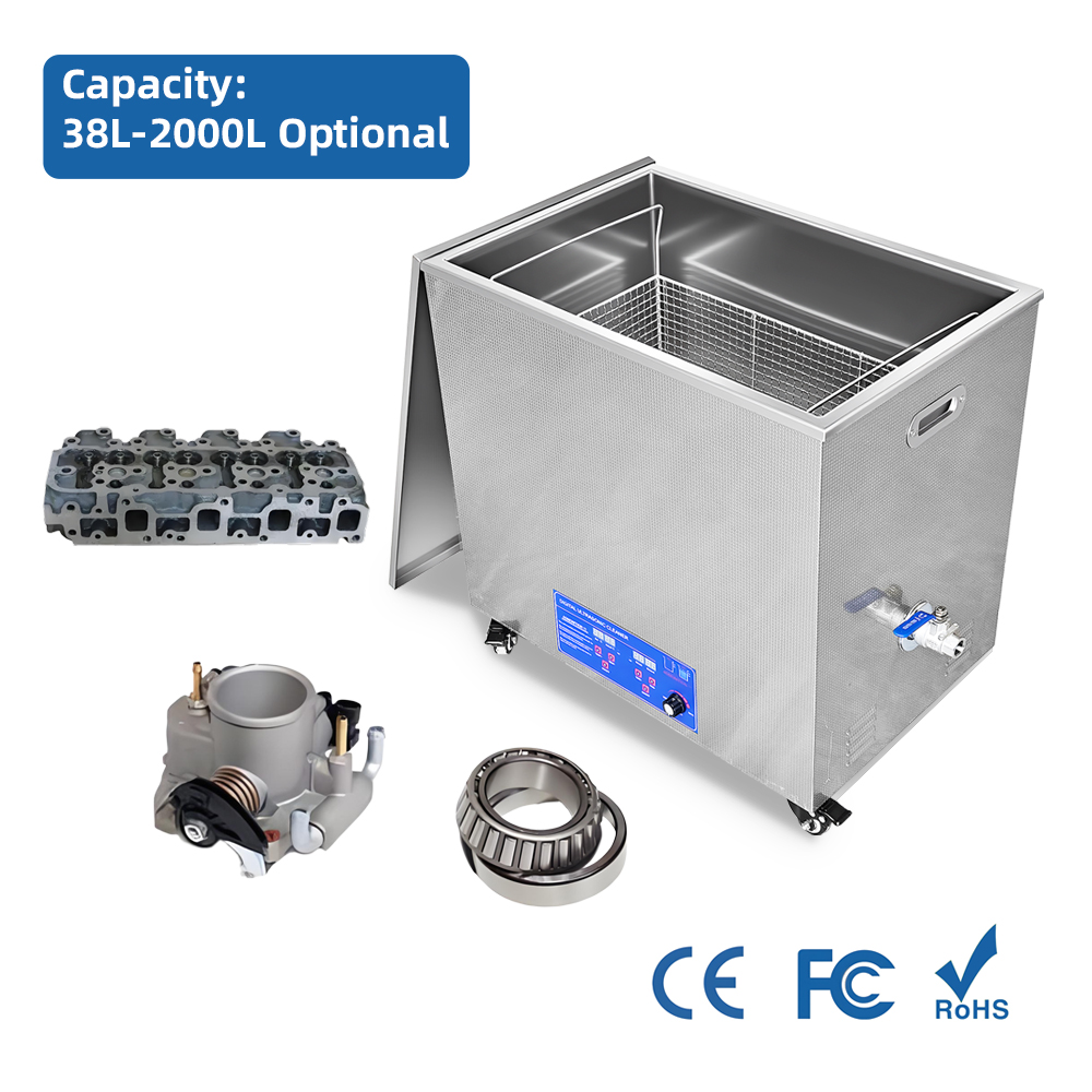 28KHZ 30L Industrial Ultrasoni - огляд і ціна Ultrasonic Cleaner 30L Industrial