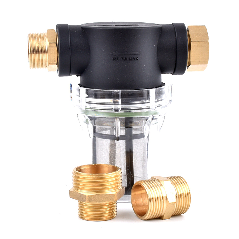 Garden Water Pipe Filter 1/2 3 - огляд і ціна Vacuum Chamber Kit With Pump