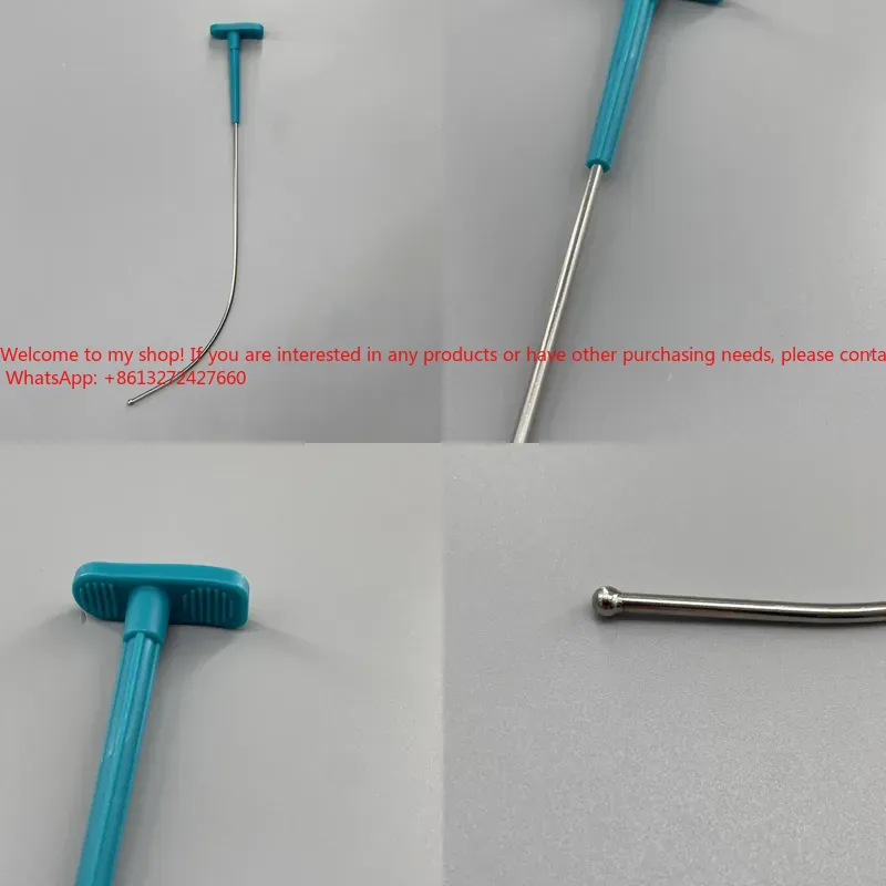 Reusable Stainless Steel Intub - огляд і ціна Medical Supplies