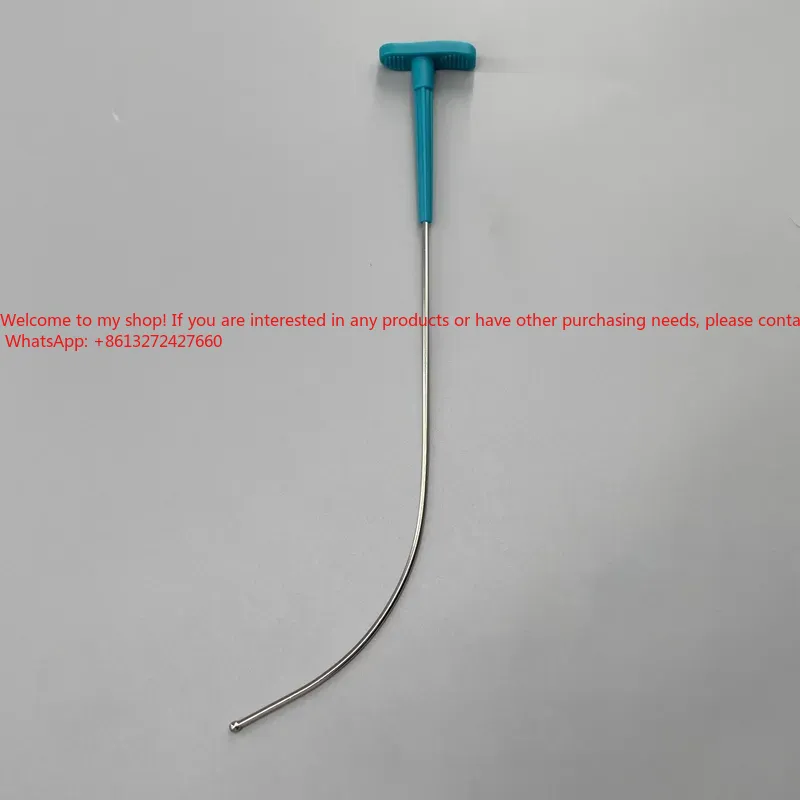 Reusable Stainless Steel Intub - огляд і ціна Medical Supplies
