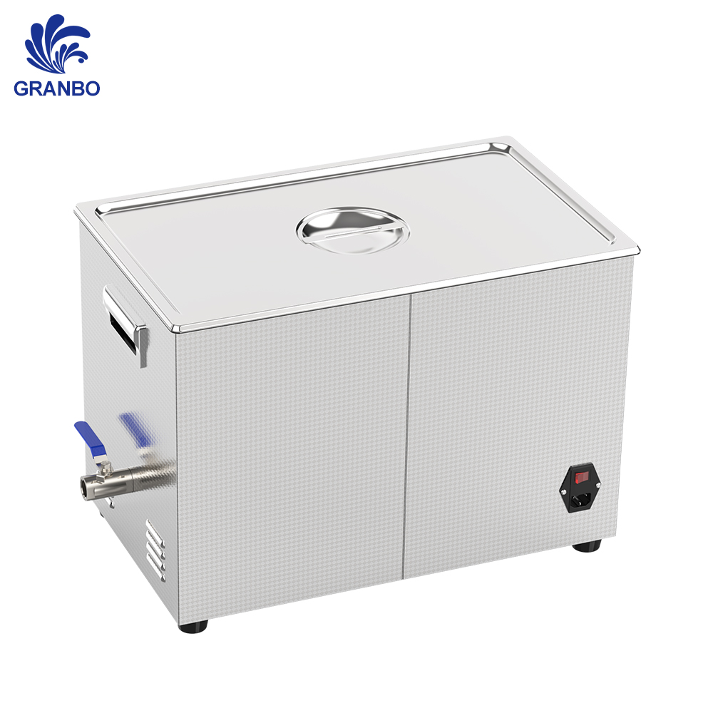 GRANBO New Ultrasonic Clenaer  - огляд і ціна Ultrasonic Cleaner 30L Industrial
