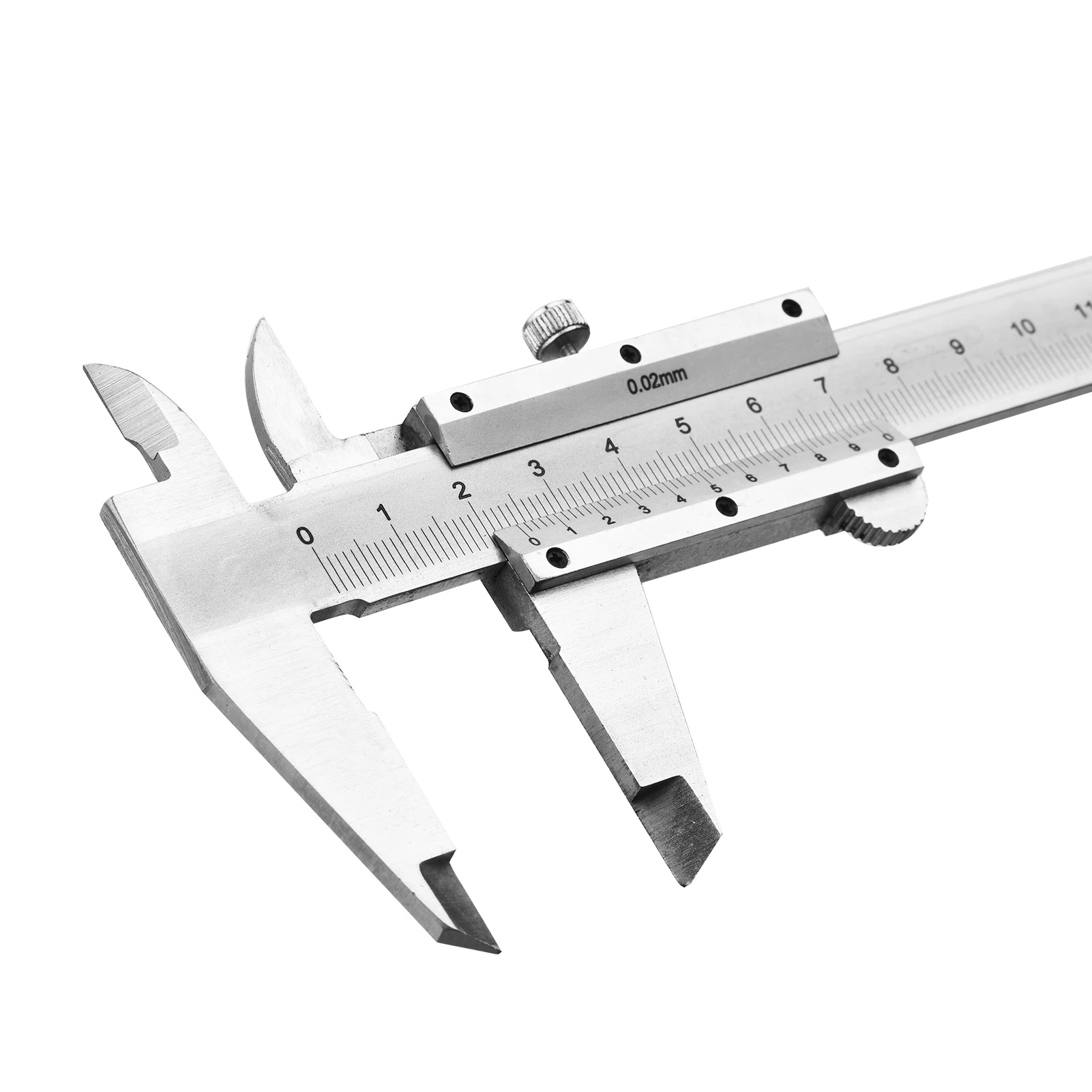 0-150mm 0-6 Inch Vernier Calip - огляд і ціна Digital Caliper 150Mm Stainless Steel