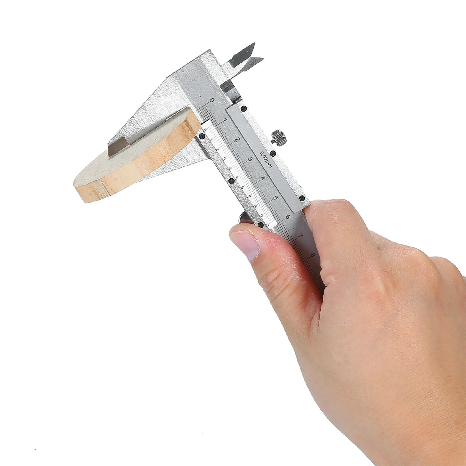 0-150mm 0-6 Inch Vernier Calip - огляд і ціна Digital Caliper 150Mm Stainless Steel