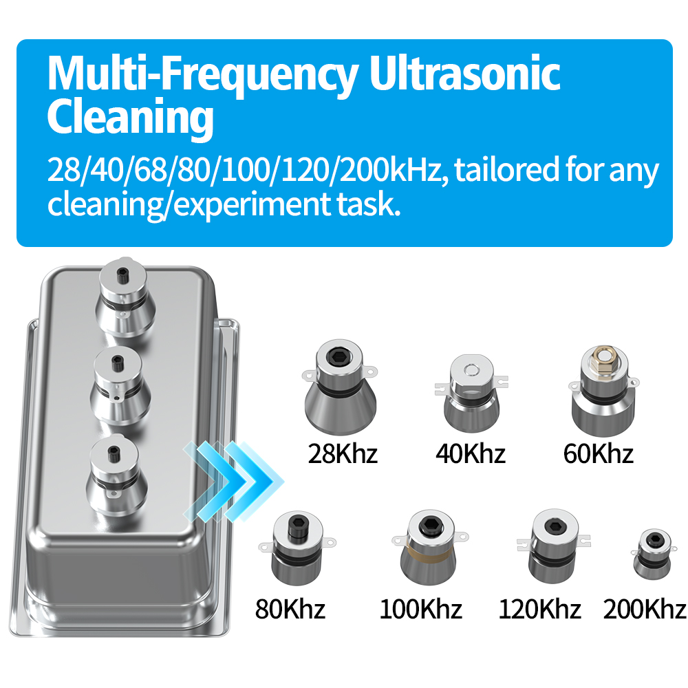Granbo 30L Ultrasonic Cleaner  - огляд і ціна Ultrasonic Cleaner 30L Industrial