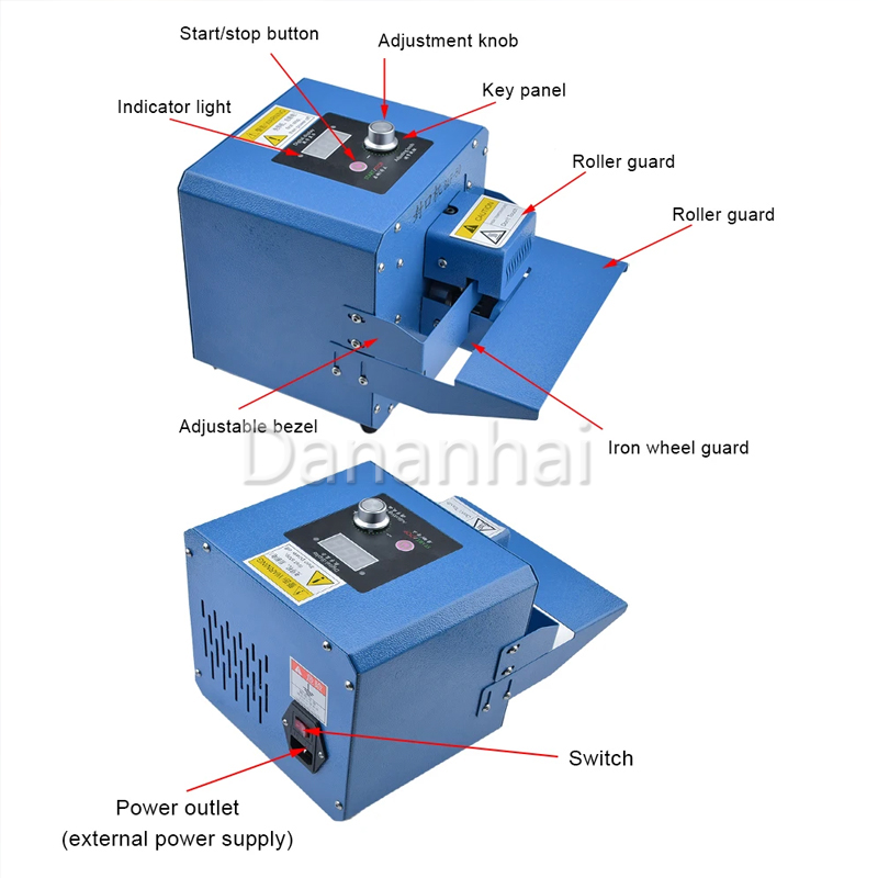 Continuous Heat Sealer Machine - огляд і ціна Packaging