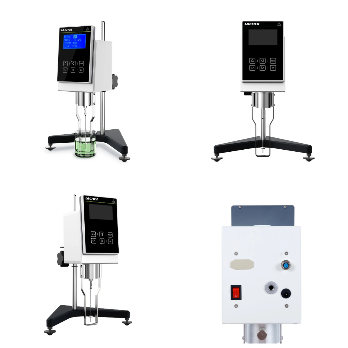 NDJ-S Lab  Instrument Digital  - огляд і ціна Test Instruments