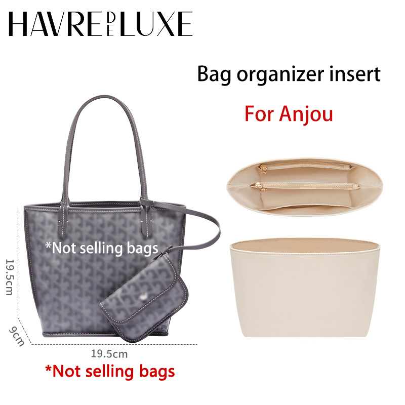 Bag Organizer Insert For Anjou - огляд і ціна Packaging