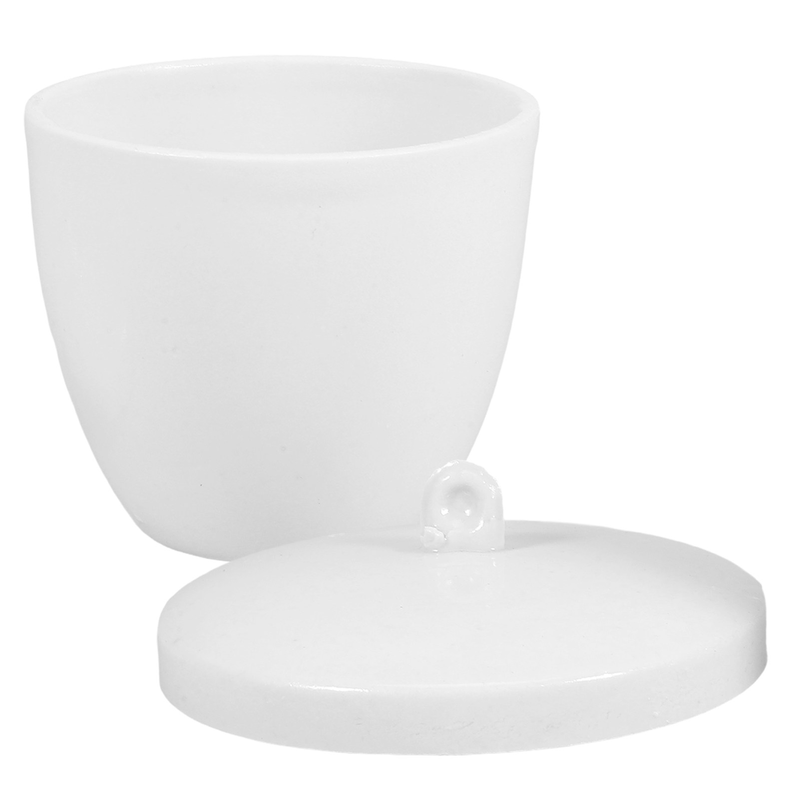 Ceramic Crucible Porcelain 70M - огляд і ціна Lab Equipment