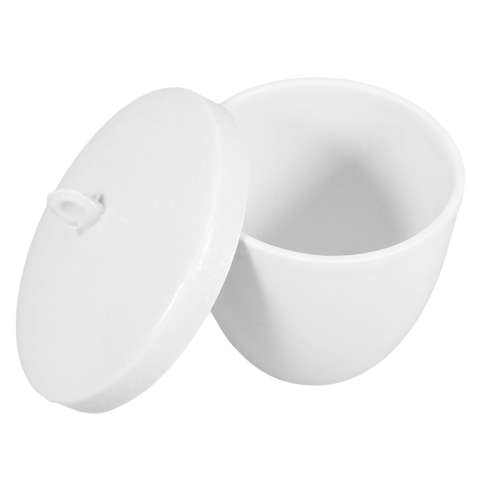 Ceramic Crucible Porcelain 70M - огляд і ціна Lab Equipment
