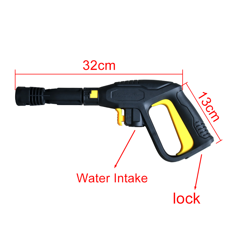 High Pressure Water Gun For Ka - огляд і ціна Vacuum Chamber Kit With Pump