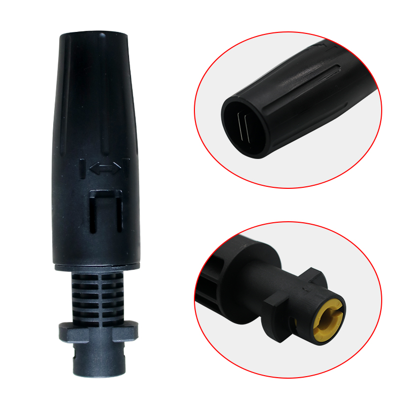 High Pressure Water Gun For Ka - огляд і ціна Vacuum Chamber Kit With Pump