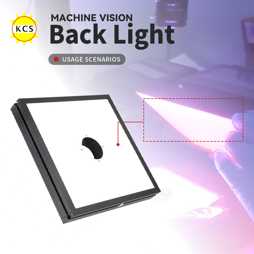 KCS LED Back Light With Holes  - огляд і ціна Test Instruments