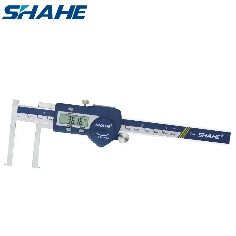 Shahe Inside Digital 8-150/13- - огляд і ціна Digital Caliper 150Mm Stainless Steel