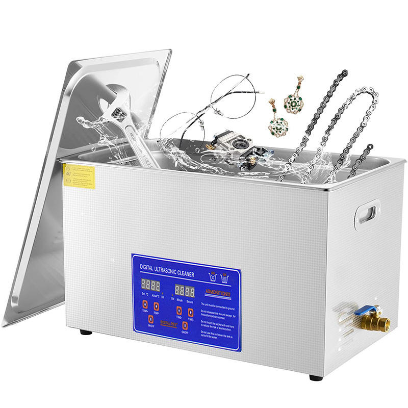 30L Digital Ultrasonic Cleaner - огляд і ціна Ultrasonic Cleaner 30L Industrial