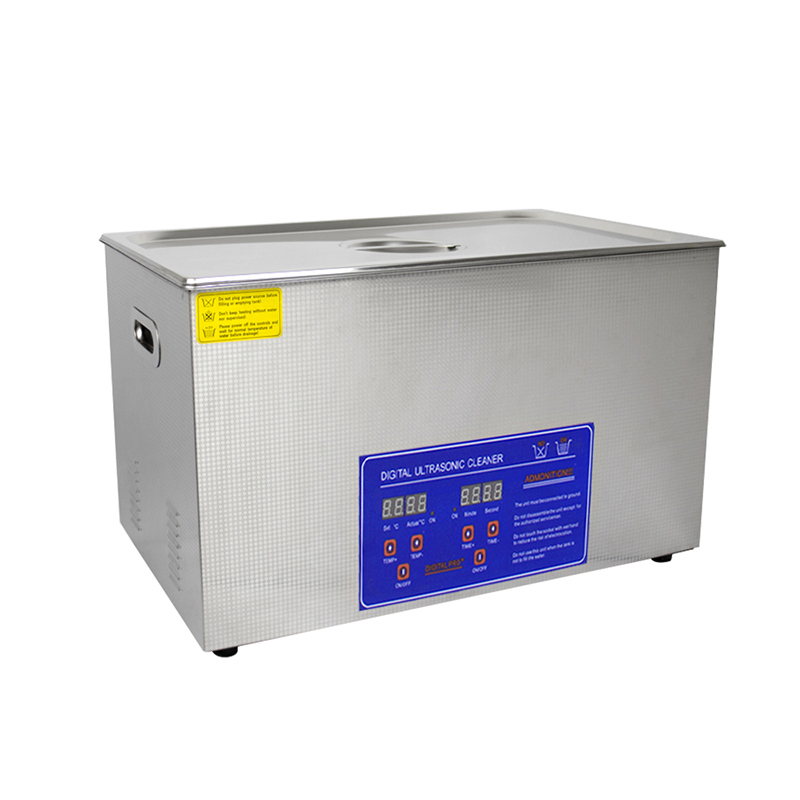 30L Digital Ultrasonic Cleaner - огляд і ціна Ultrasonic Cleaner 30L Industrial