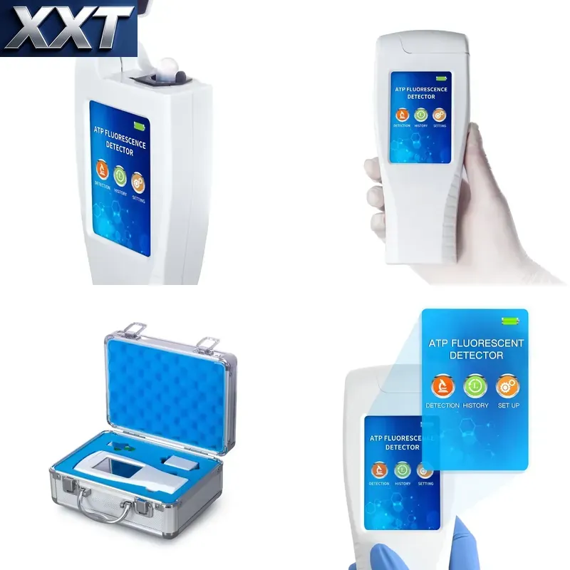 XXT ATP Hygiene Measuring Inst - огляд і ціна Test Instruments