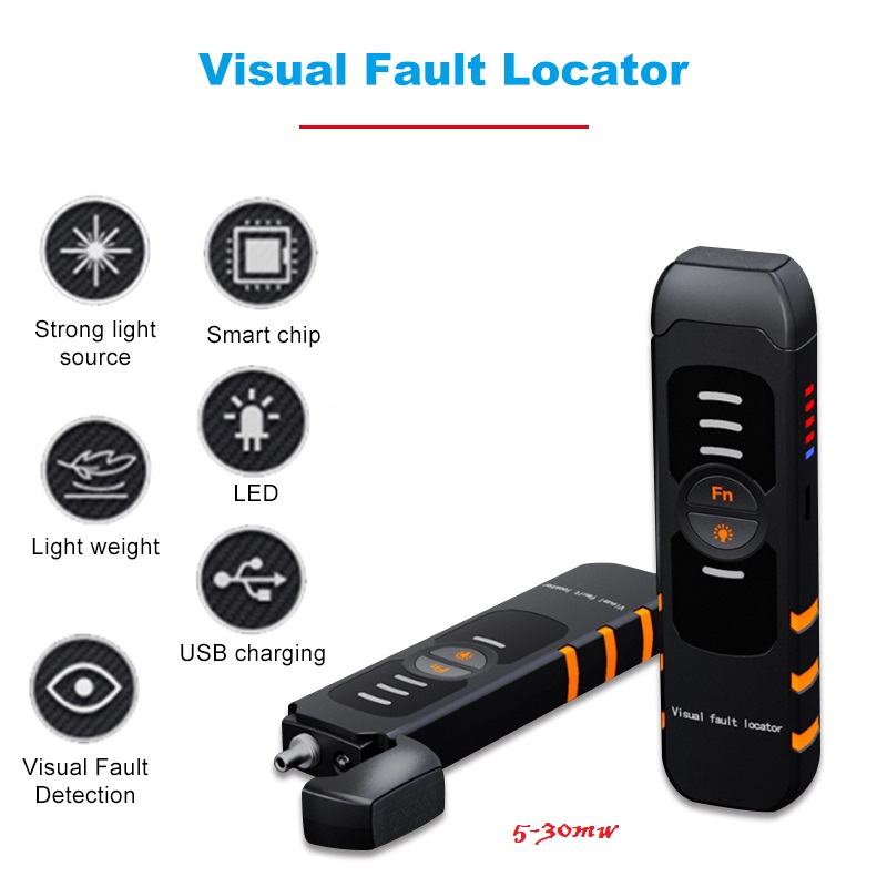 Handheld Optical Power Meter 5 - огляд і ціна Fiber Laser Marking Machine 30W