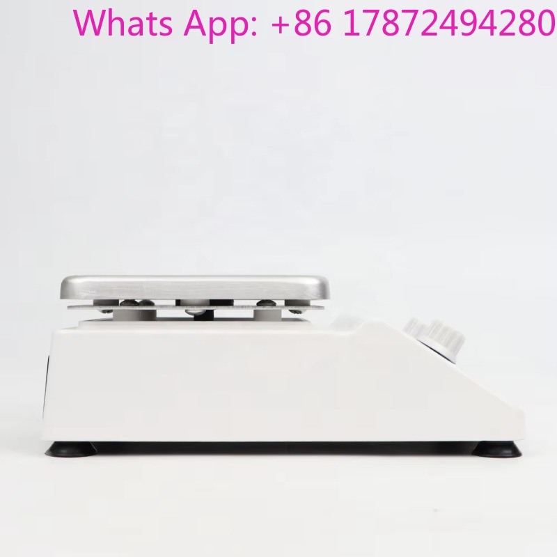 Professional Laboratory Mixer  - огляд і ціна Lab Magnetic Stirrer Hot Plate