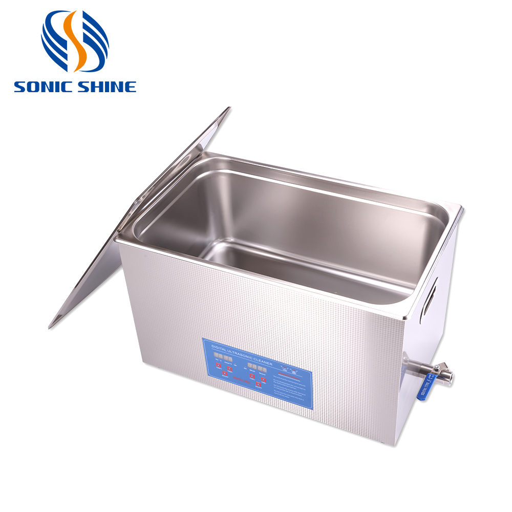 SN-100A 30L Ultrasonic Cleaner - огляд і ціна Ultrasonic Cleaner 30L Industrial